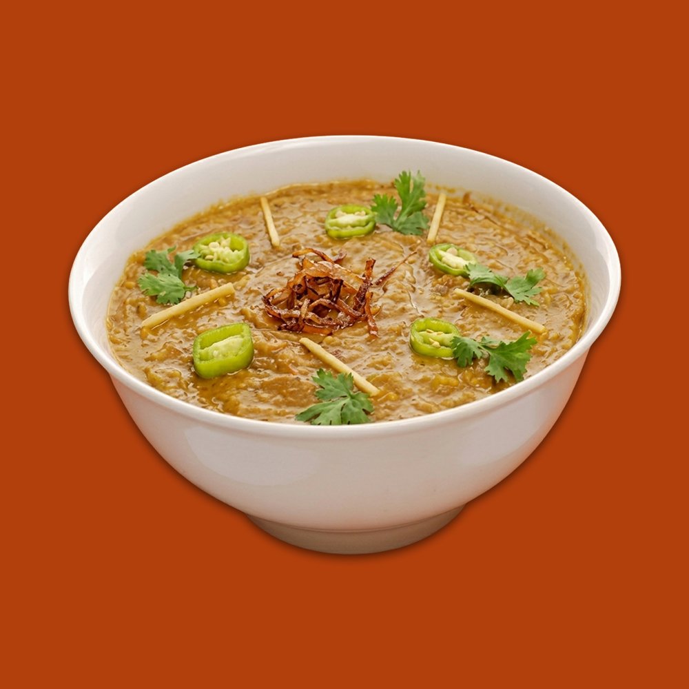 Haleem Lunch Box