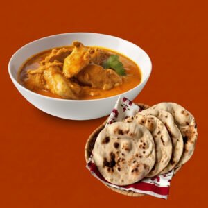 Chicken Qorma Lunch Box