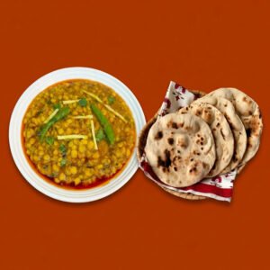 Daal Chana Lunch Box